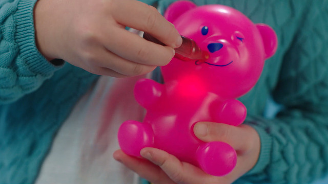 Jelly Candy Toysシリーズ オーガンジーブルゾン ピンク Jelly Candy Toysシリーズ オーガンジーブルゾン ピンク